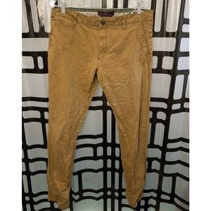 Zara Man Basic Pants Sz 36